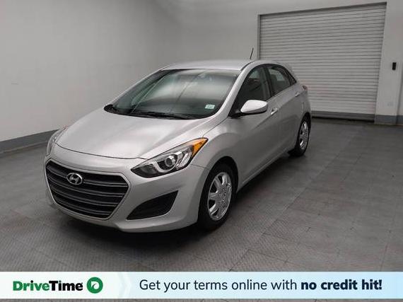 HYUNDAI ELANTRA GT 2017 KMHD35LH4HU357334 image